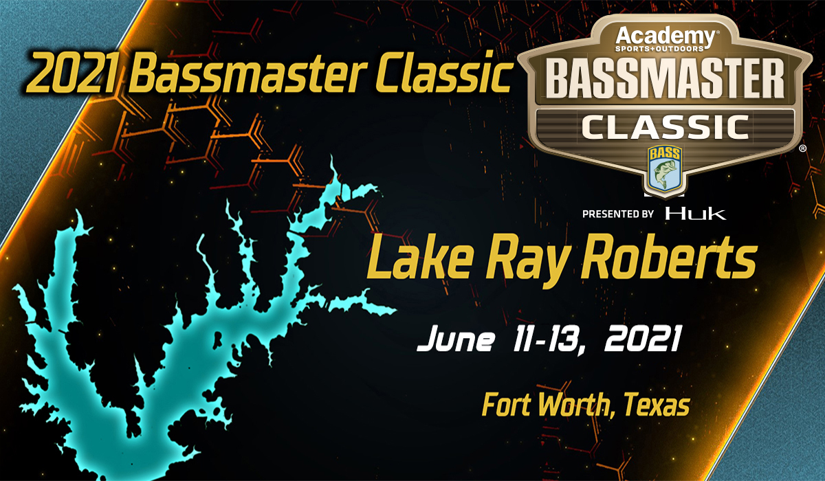 Bassmaster Classic June 2021