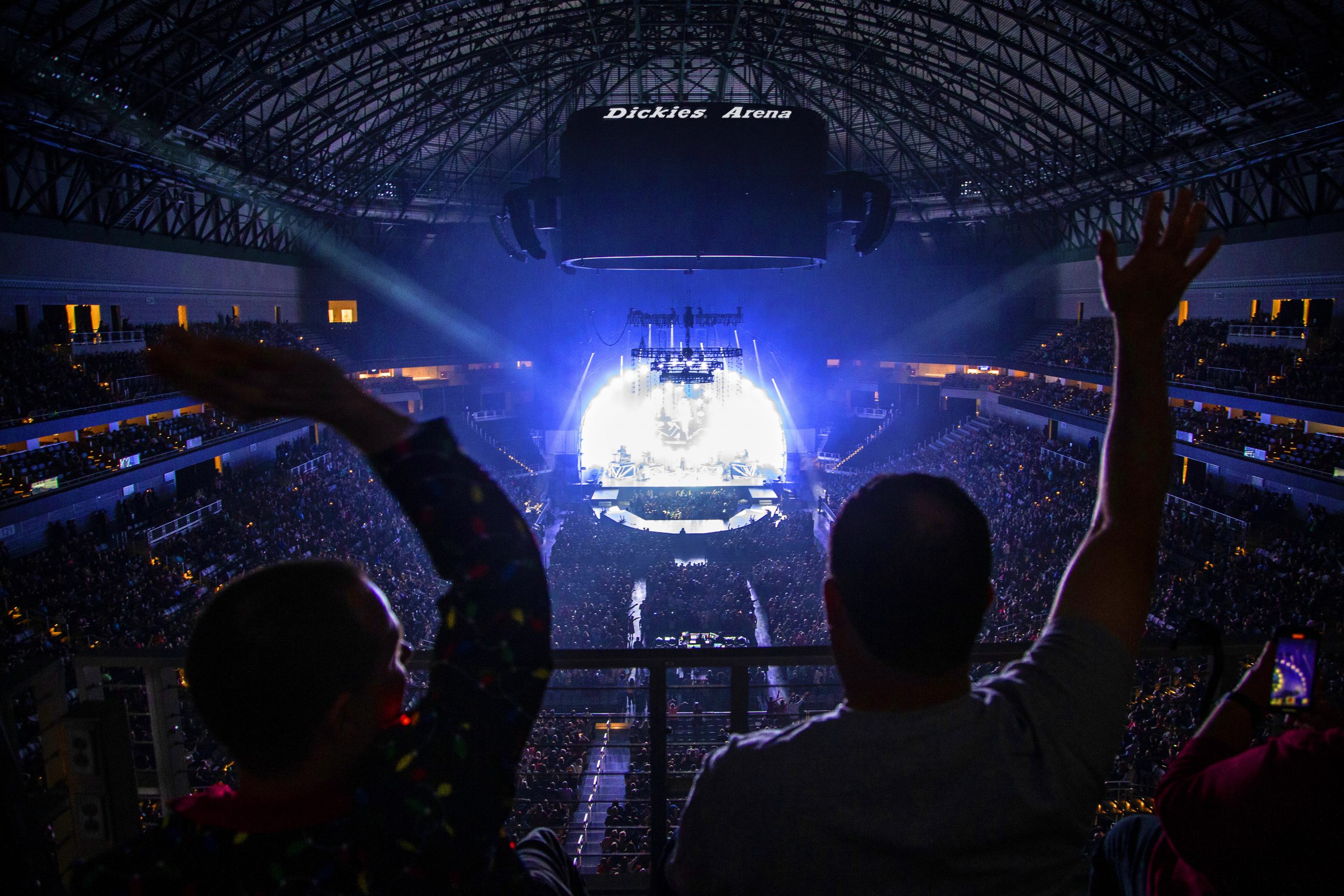 half of an NCAA college football game for the Big 12 Conference championship in Arlington, Texas, Saturday, Dec. 4, 2021. (AP Photo/Tim Heitman)